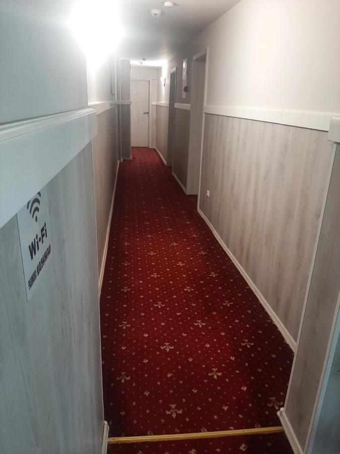 Hotel Casa Anemyra Săcele Exteriér fotografie