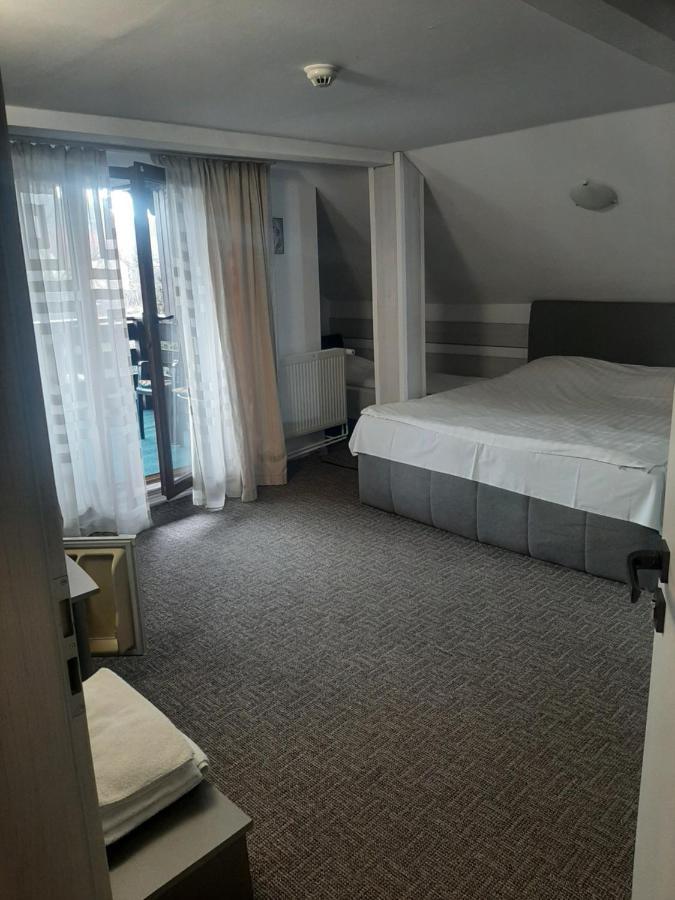 Hotel Casa Anemyra Săcele Exteriér fotografie