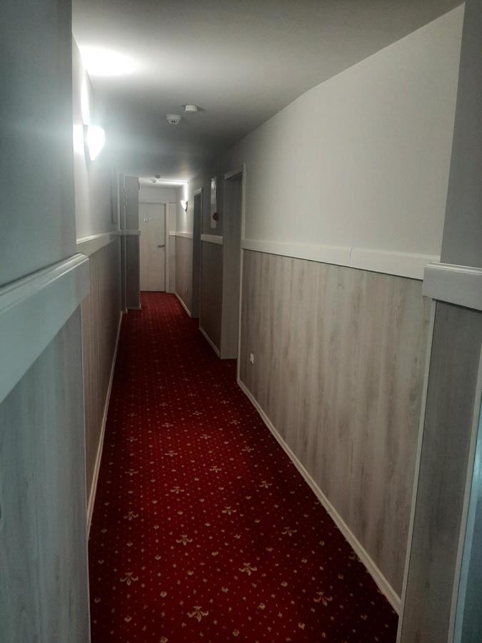 Hotel Casa Anemyra Săcele Exteriér fotografie