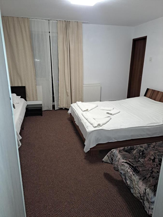 Hotel Casa Anemyra Săcele Exteriér fotografie