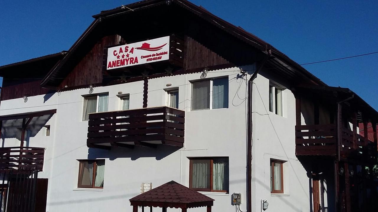 Hotel Casa Anemyra Săcele Exteriér fotografie