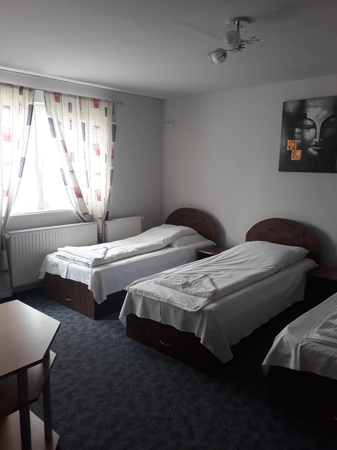 Hotel Casa Anemyra Săcele Exteriér fotografie
