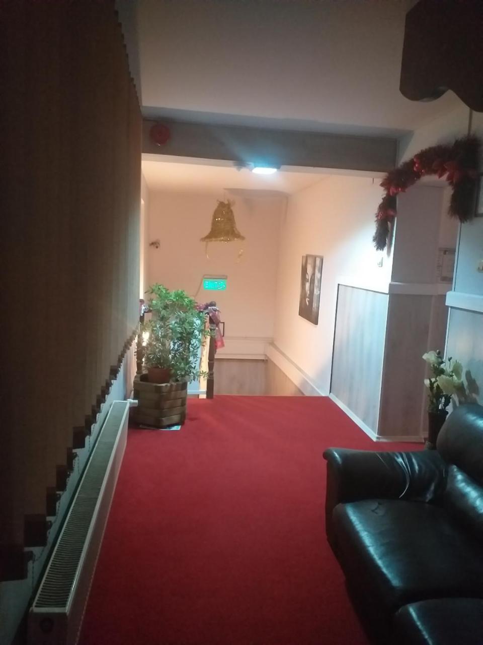 Hotel Casa Anemyra Săcele Exteriér fotografie