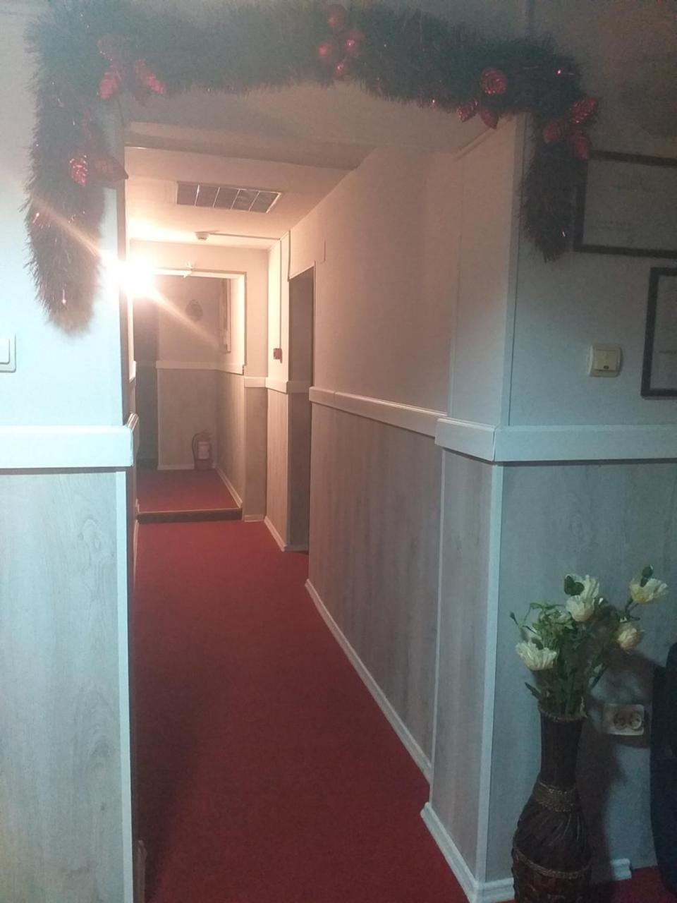 Hotel Casa Anemyra Săcele Exteriér fotografie