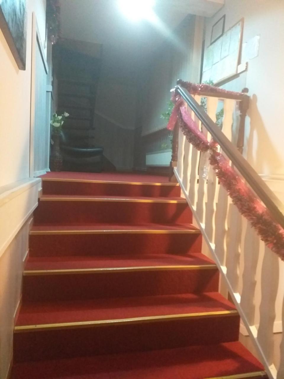 Hotel Casa Anemyra Săcele Exteriér fotografie