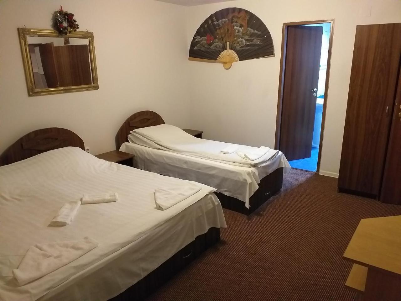 Hotel Casa Anemyra Săcele Exteriér fotografie