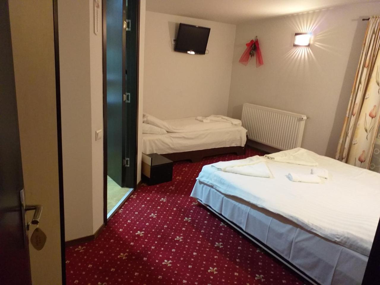 Hotel Casa Anemyra Săcele Exteriér fotografie