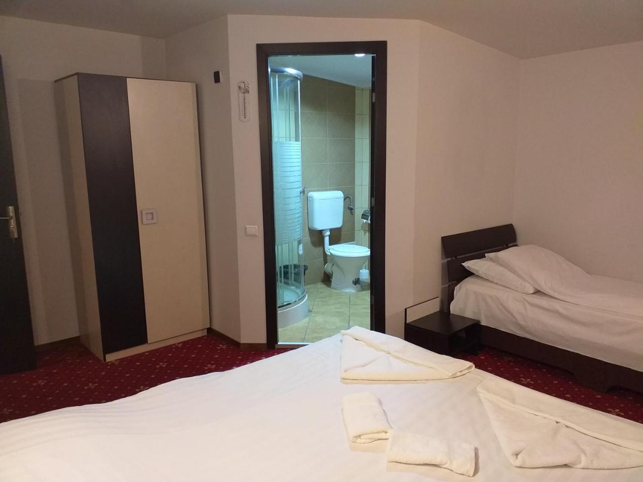 Hotel Casa Anemyra Săcele Exteriér fotografie