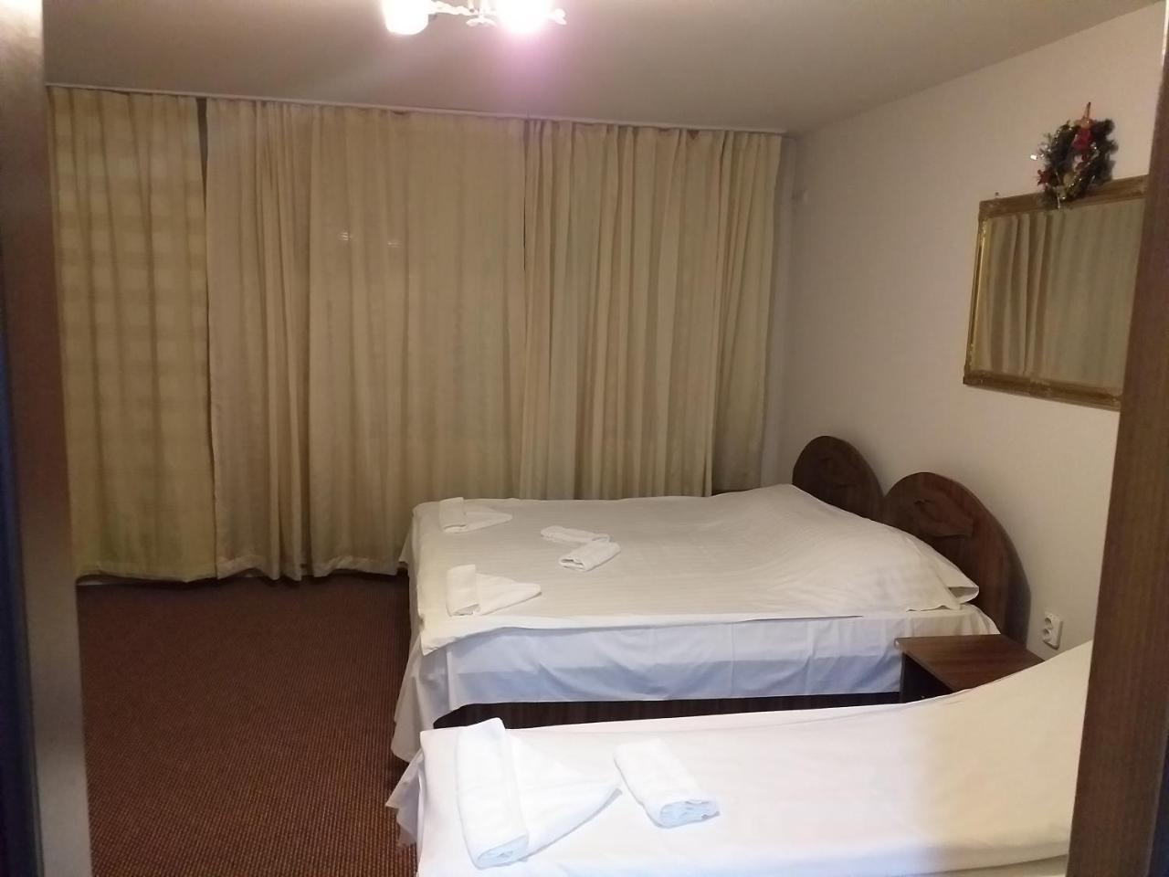 Hotel Casa Anemyra Săcele Exteriér fotografie