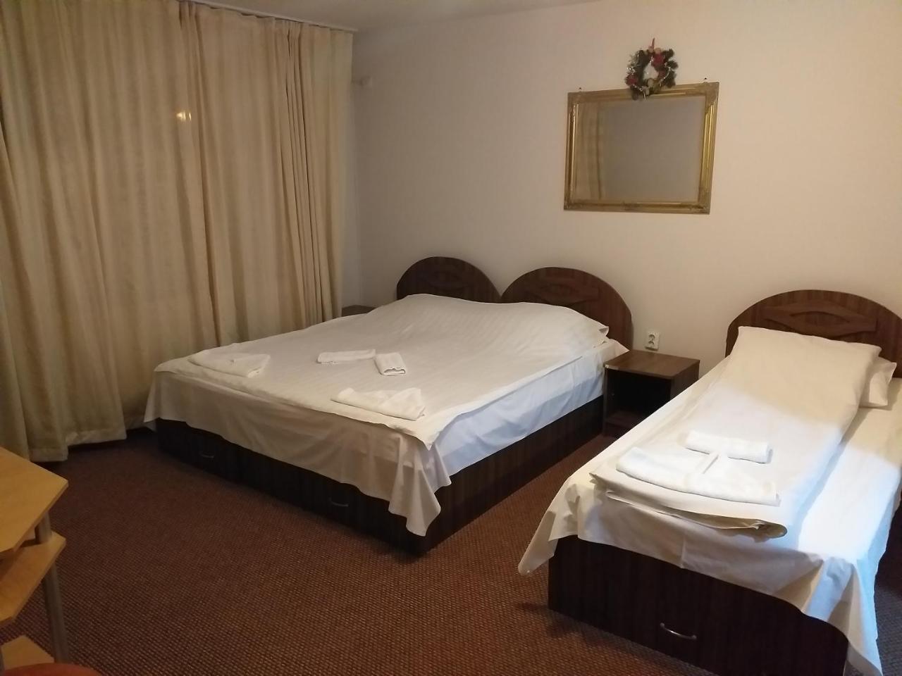 Hotel Casa Anemyra Săcele Exteriér fotografie